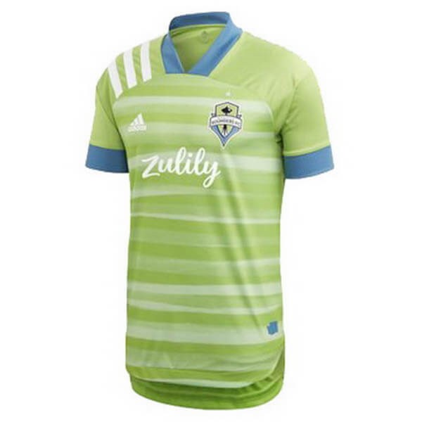 Tailandia Camiseta Seattle Sounders 1ª 2020-2021 Verde